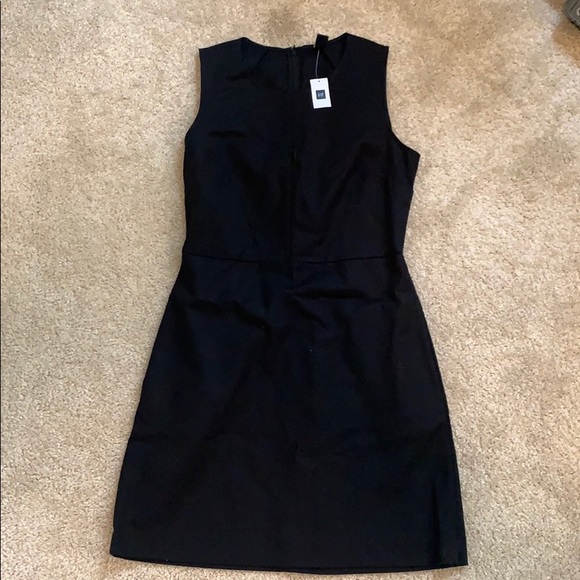 gap a line dress